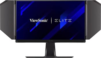 Viewsonic Elite Xg270Qg 27" 1Ms 1440P 144Hz (165Hz Oc) Gsync Gaming Monitor