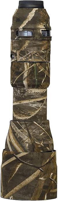 Lenscoat Lct1506002M5 Cover Camouflage Neoprene Camera Lens Cover Protection Tamron Sp 150-600Mm F/5-6.3 Di Vc G2, Realtree Max5