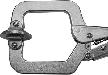 Milescraft 7336 Pocket Jig 200XCJ - Pocket Hole Bundle with Double Barrel Pocket Hole Jig, Single Barrel Pocket Hole jig, 2" Face Clamp, and Accessories Needed with Any Pocket Hole Project