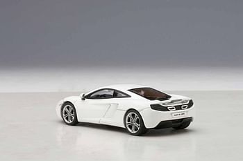 Autoart- Miniature Vehicle McLaren Mp4-12c 2011