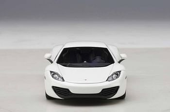 Autoart- Miniature Vehicle McLaren Mp4-12c 2011