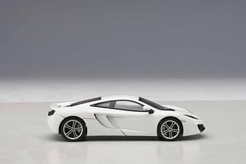 Autoart- Miniature Vehicle McLaren Mp4-12c 2011