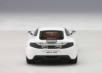 Autoart- Miniature Vehicle McLaren Mp4-12c 2011