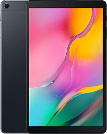 Samsung Galaxy Tab A 10.1" 2019 32GB Storage (T510) (Only Wi-Fi) Black