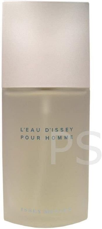 L'Eau d'Issey Pour Homme by Issey Miyake for Men - Eau de Toilette, 125ml