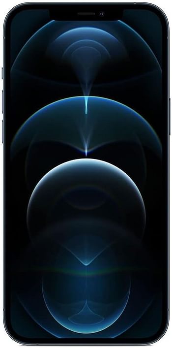 هاتف ابل ايفون 12 برو ماكس الجديد  (512 جيجا) - غرافيت