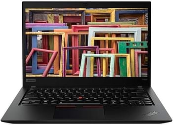 Lenovo ThinkPad T470 Laptop | Intel Core i7-6th Gen | Ram 8GB DDR4 | SSD 256GB | 14-Inch Screen | Windows 10