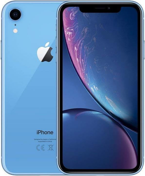 Apple iPhone XR (128GB) - Blue