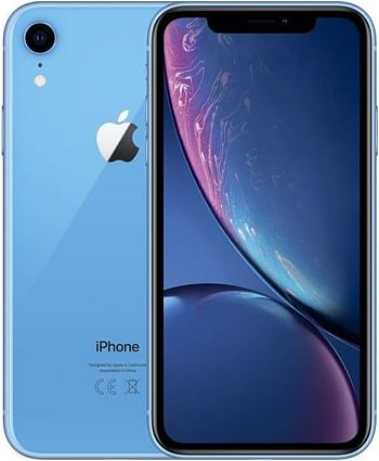 Apple iPhone XR (128GB) - White