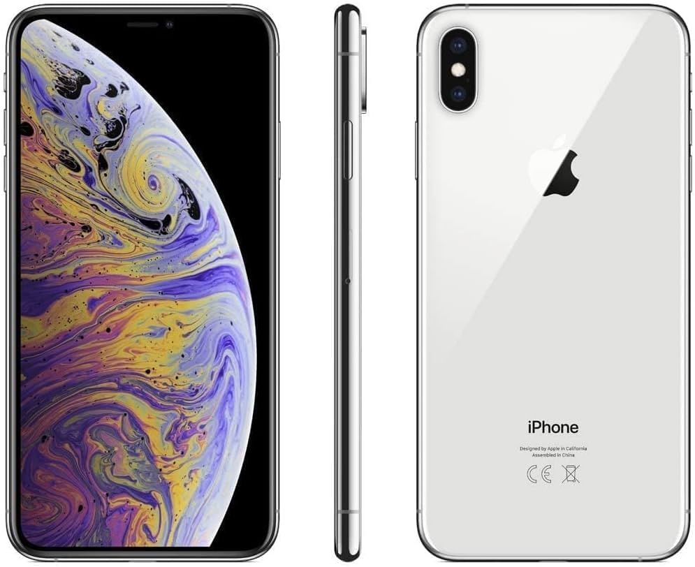 Apple iPhone XS ホワイト 本体 Apple iPhone XS (256GB) - White