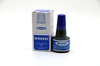 MODEST Ink Stamp Pad without Oil -Blue,30ml