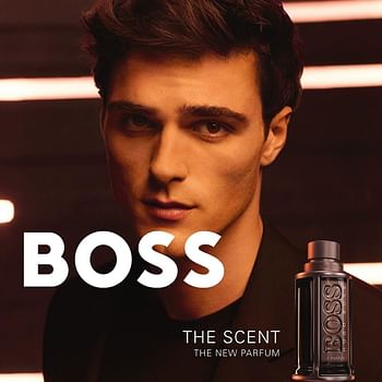 Hugo Boss The Scent Le Parfum Perfume for Men Eau De Parfum 100ML