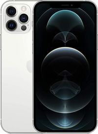 Apple iPhone 12 Pro (256GB) - White
