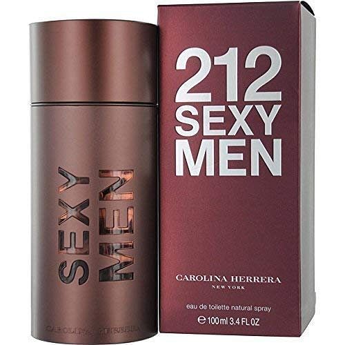 Carolina Herrera 212 SEXY For men 100 ml EDT spray