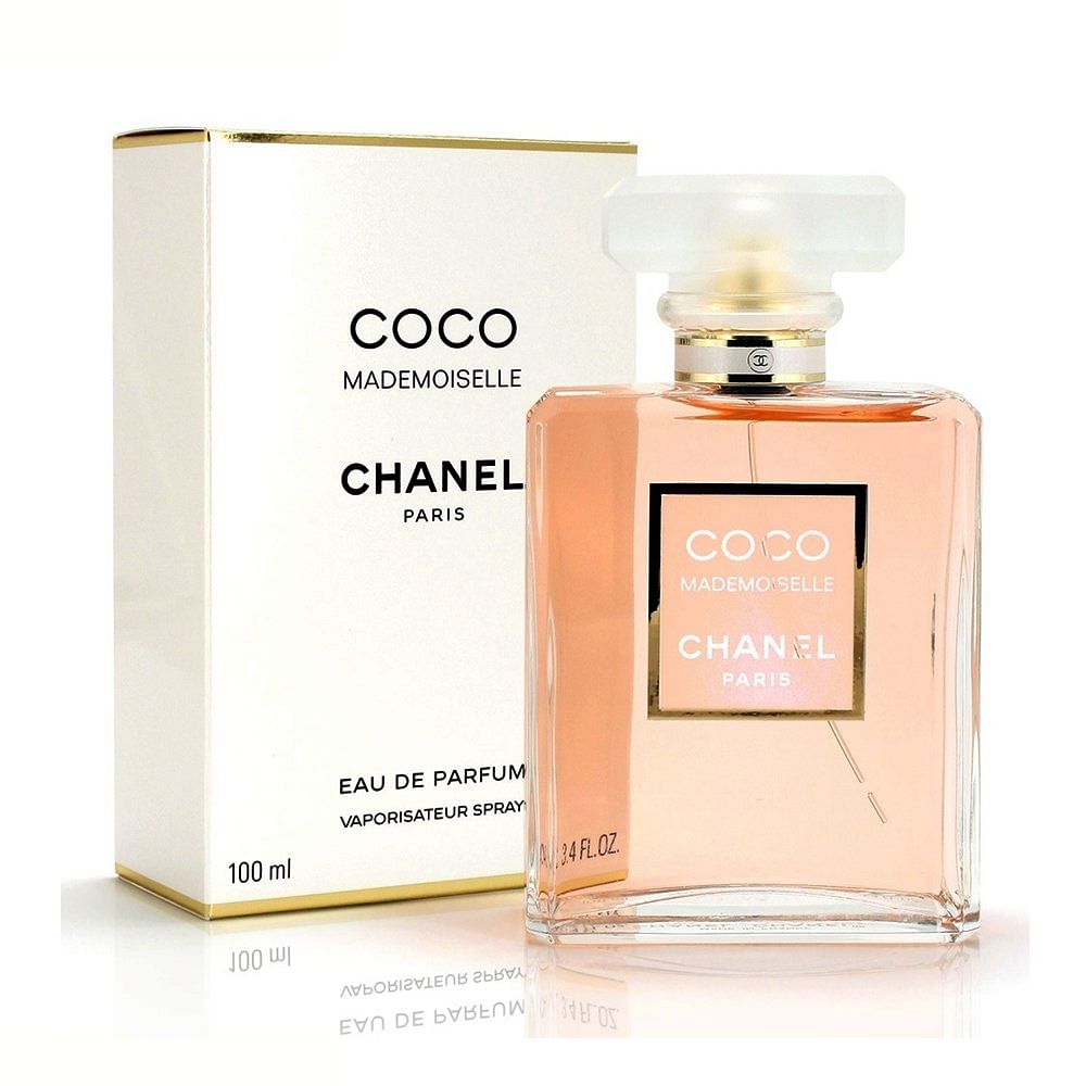 Chanel  COCO MADEMOISELLE Eau De Parfum Spray 3.4 oz / 100 ml (Women)