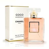 Chanel  COCO MADEMOISELLE Eau De Parfum Spray 3.4 oz / 100 ml (Women)