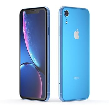 Apple iPhone XR 256GB - Blue