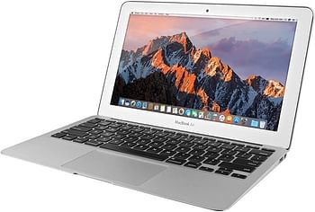 Apple MacBook Air 6,2 2013 A1466, 13 inch, Core i5 5th Generation 1.3GHz, 4GB RAM 128GB SSD 1.5GB VRAM English Keyboard - Silver