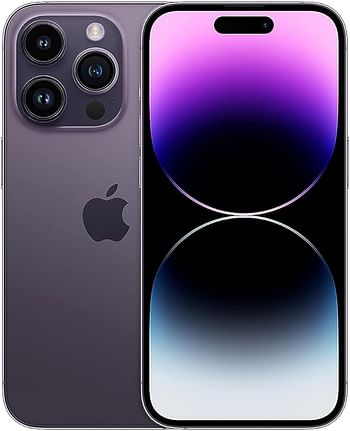 Apple iPhone 14 Pro Max 256 GB - Deep Purple