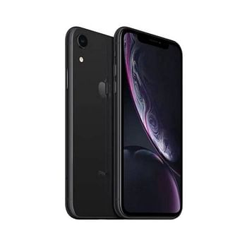 Apple iphone XR With Face Time - 64 GB, 4G LTE, Blue