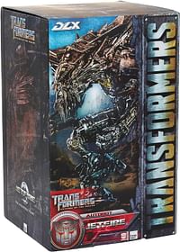 ThreeZero Transformers: Revenge of The Fallen: Jetfire DLX Scale Collectible Figure, Multicolor