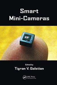 الكاميرات الصغيرة الذكية - بقلم: تيغران ف. جالستيان - غلاف ورقي