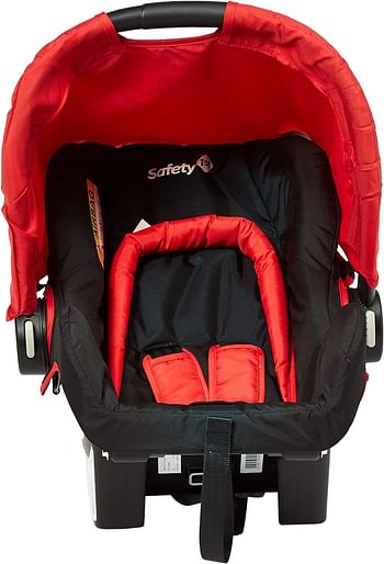 Safety 1St Travel Set Combi For Unisex, Red