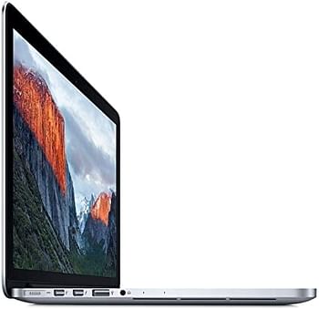 Apple MacBookPro11,1 (A1502 Early-2015) 2.6GHz, 13 inch Retina, 8GB, RAM 256 GB SSD, 1.5GB VRAM, Core i5, ENG KB, SILVER