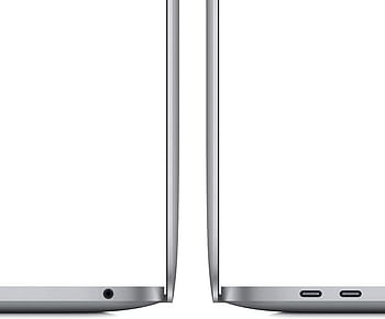 Apple MacBook Pro9,1 (A2179  2020) Core i3- 1.1GHz 13.3 inch - RAM 8GB - 256GB SSD - 1.5GB VRAM - English Keyboard -  Space Gray
