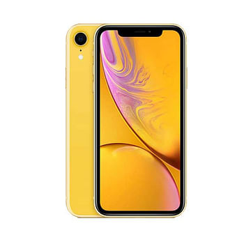 Apple iPhone XR 64GB - Yellow