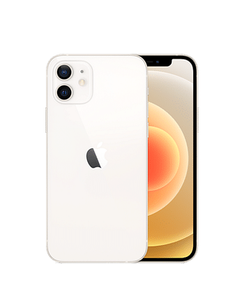 Apple iPhone 12 64GB White 5G - International Specs