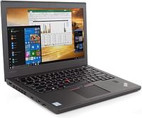 Lenovo ThinkPad X270 Business Laptop | Intel Core i5-7th Generation CPU | 8GB DDR4 RAM | 256GB SSD | 12.5 inch Display | Windows 10 Pro