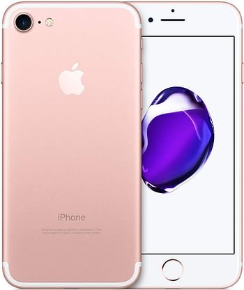 Apple iPhone 7 128 GB - Rose Gold