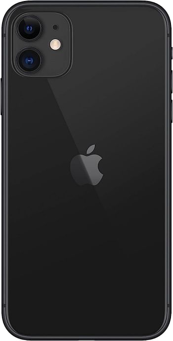 Apple iphone 11 64GB LCD/Battery Msg Without Face id, Black