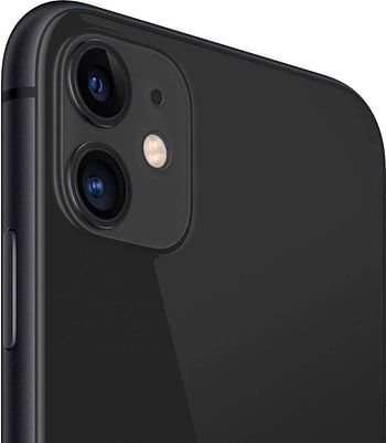 Apple iphone 11 64GB LCD/Battery Msg Without Face id, Black