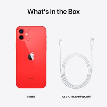 Apple iPhone 12 64GB - RED