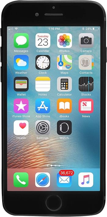 Apple iPhone 7 32 GB - Black