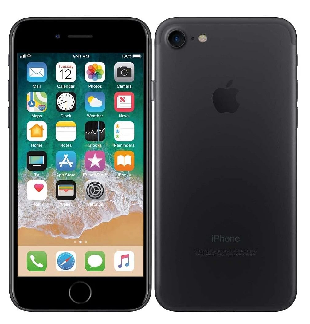 Apple iPhone 7 32 GB - Black