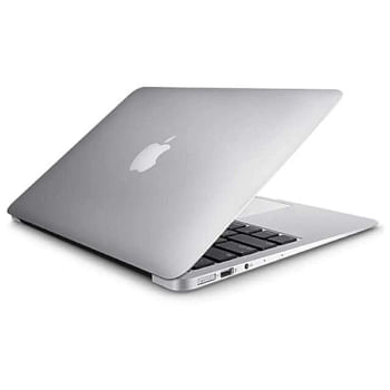 Apple MacBook Air 6,1 (A1465 Early 2013) Core i5 1.3GHz 11 inch, RAM 4GB, 128GB SSD 1.5GB VRAM, ENG KB - Silver