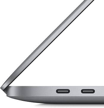 Apple MacBook Pro 2019 A2141 MVVK2LL/A 16-Inch, Core i9-2.3GHz, 16GB RAM 1TB SSD, AMD Radeon Pro 5500M 4GB-Touch Bar and Touch ID, English-KB- Space Gray