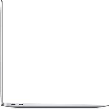 Apple MacBook Air 2018 A1932, 13-inch, Core i5-1.6GHz dual-core, 8GB RAM 128 SSD 1.5GB VRAM - Silver