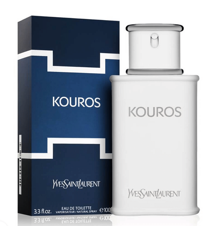 Yves Saint Laurent Kouros For - perfume for men 100 ml - Eau de Toilette