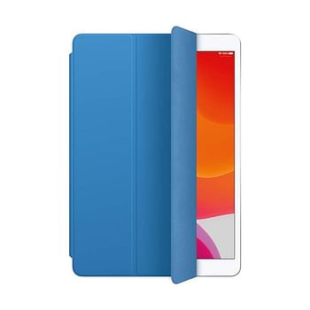 Apple Smart Cover (for iPad - 7th Generationand iPad Air - 3rd Generation) - Surf Blue