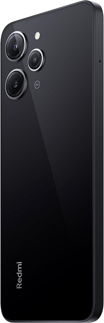 Redmi 12 NFC Dual SIM 6.79" FHD+ Display 8GB RAM 256GB 4G MediaTek Helio G88 - Midnight Black