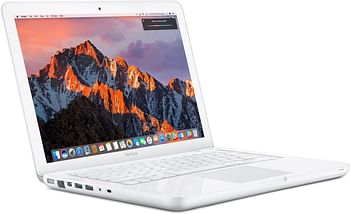 Apple MacBook 2010 A1342, 13-inch, CORE 2 DUO 4GB RAM 180GB SSD - White