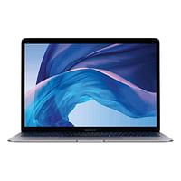 Apple MacBook Air 2018 8.1 A1932, 13Inch, Core i5-8210Y 1.6 GHz, 8GB RAM 256GB SSD, UHD Graphics 617, MREC2, English KB- Space Grey