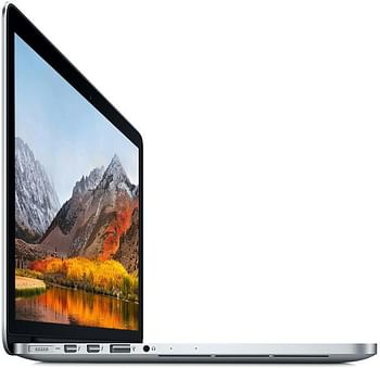 Apple MacBook Pro 2011 A1278, 13.3-inch, Core i5-2.6GHz , 8GB Ram 500GB HDD, English KB - Silver
