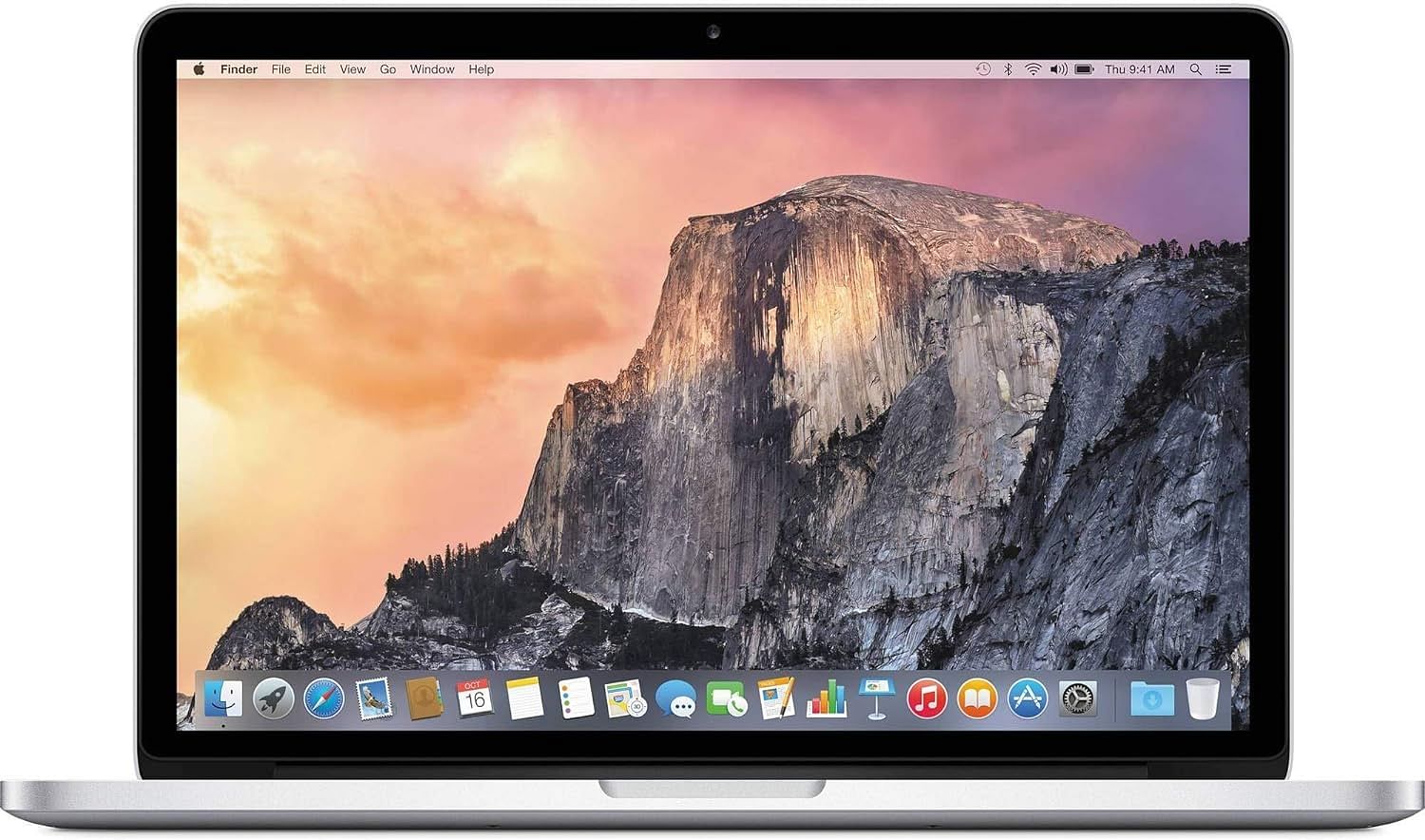 Apple MacBook Pro 2011 A1278, 13.3-inch, Core i5-2.6GHz , 8GB Ram 500GB  HDD, English KB - Silver