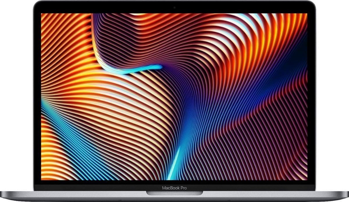 Apple MacBook Pro 2018 A1989, 13.3- Inch, Core i7 -8th Gen 2.4 GHz, 16GB RAM 1TB SSD 1.5GB Graphic Card, Touch Bar-Gray