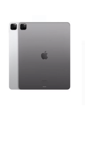 Apple iPad Pro 2022 (6th Generation) 12.9-inch 256GB 5G Space Gray